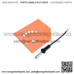 EZGO Electric Golf Cart 1982-1993 Speed Switch Board with Movable Wiper Contact