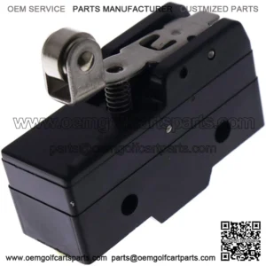 NEW Brake Pedal Micro Switch 10606-G1 EZGO TXT Marathon Golf Cart Gas Electric