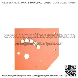 Speed Switch Board W/ Contacts For EZGO Electric 82-93 Golf Cart 18298G1 18741G1