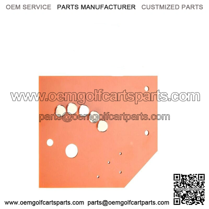 Speed Switch Board W/ Contacts For EZGO Electric 82-93 Golf Cart 18298G1 18741G1