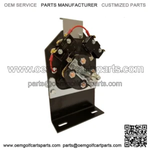 EZGO Golf Cart Forward and Reverse Switch Assembly for 1994 - Up