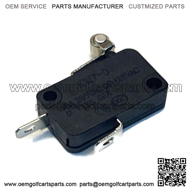 Accelerator Floor Pedal Micro Switch for E-Z-Go Golf Cart TXT & Medalist 94-Up