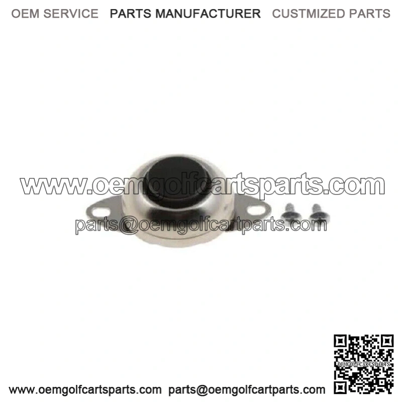 GOLF CART HORN BUTTON 806791, 20948-G1, 22242-G1 FOR EZGO CUSHMAN 806791L, 85929