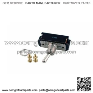 Run/Tow Switch for EZGO Electric Golf Carts 1995+