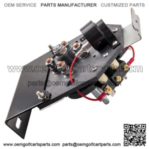 F&R Forward & Reverse Switch for EZGO Golf Cart 36V Heavy Duty 70578-G01