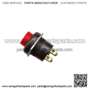 Kleinn Air Horns 318 Detonator with Red Push Button New