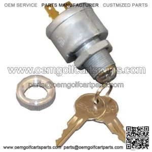 EZGO Ignition Switch
