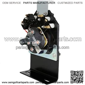 Golf Cart Forward and Reverse Switch Assembly fit 2 Cycle EZGO Electric & Gas 1986.5-1993, Replace OEM# 25396G1, 22635G1,16561G2
