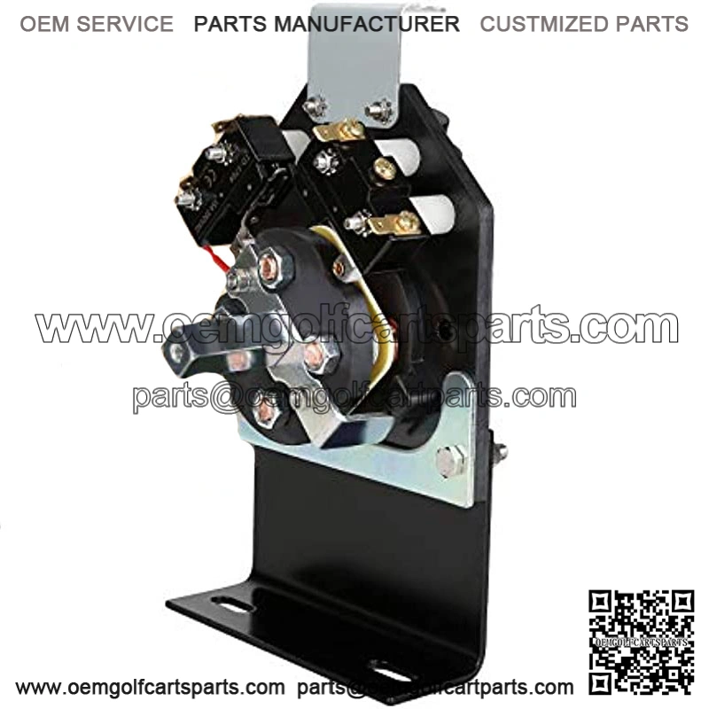Golf Cart Forward and Reverse Switch Assembly fit 2 Cycle EZGO Electric & Gas 1986.5-1993, Replace OEM# 25396G1, 22635G1,16561G2