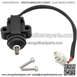 Golf Cart Yamaha Stop Switch G14, G16, G19, G22 G29 Gas/Electric Models, JF7-82817-20