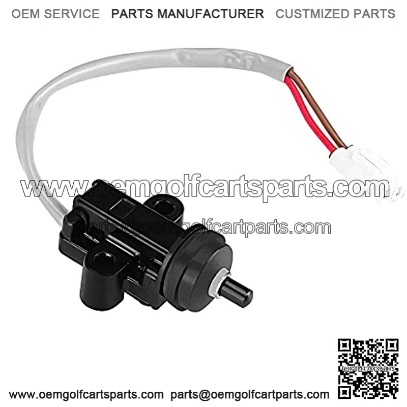 Stop Switch for Yamaha G11 G14 G16 G19 G20 G21 G22 G29/Drive Gas & Electric Golf Cart, Replace OEM JF7-82817-20