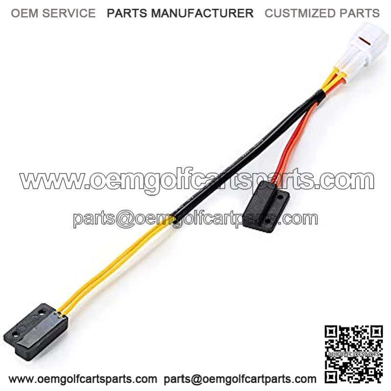 Golf Cart Parts Yamaha Reed Switch Assembly for Yamaha G14/G16 Electric,36V/20A (Year-1995-2002) JN4-8253R-01-00