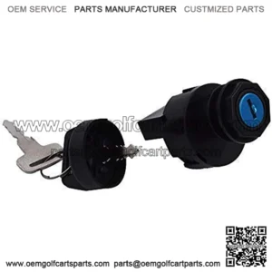 Ignition Key Switch Fit for Polaris RZR XP1000 900 800 Ranger Sportsman3 Position