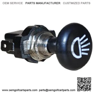 Golf Carts Universe Golf Cart Headlight Push Pull Switch