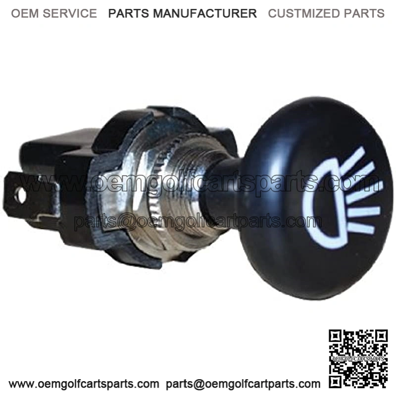 Golf Carts Universe Golf Cart Headlight Push Pull Switch