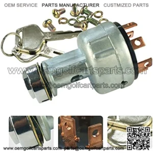 Ignition Switch with keys 08086-20000 for KOMATSU PC130-8 PC220-8 PC200-8 PC240-8 PC360-8 PC450-8