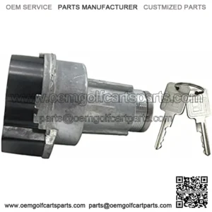 LS105 Ignition Lock Cylinder Starter Switch in Dash with Keys for 1968-1972 Chevrolet K10/K20/K30 Suburban