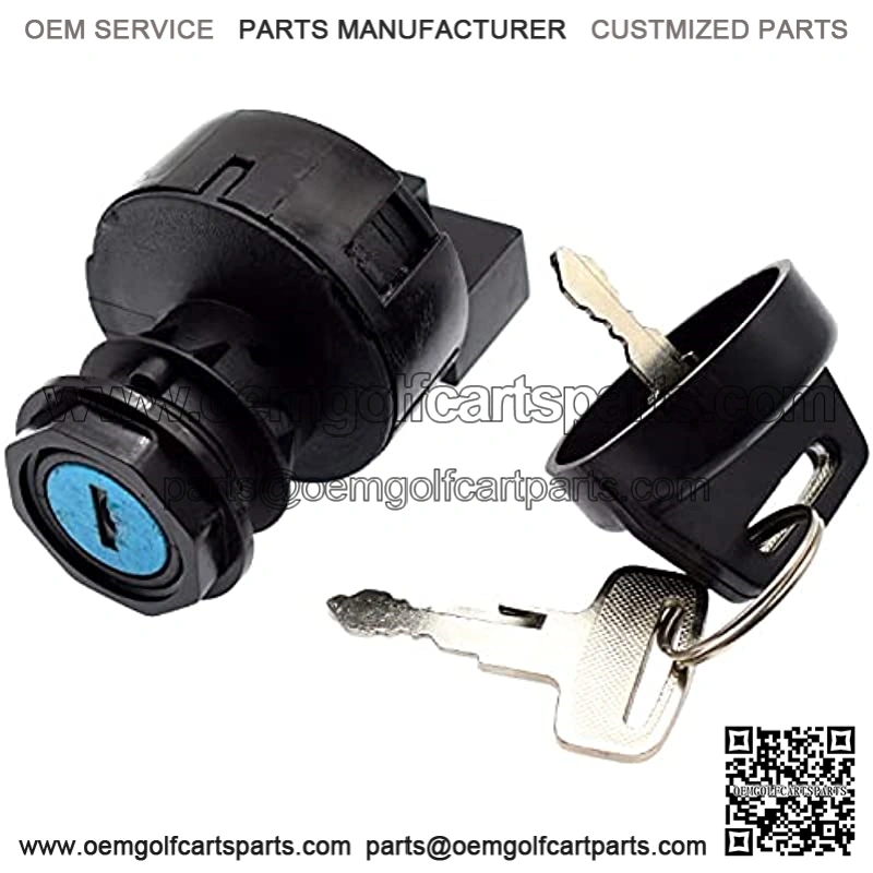 6 Pin Ignition Starter Switch Key for Polaris Sportsman 400 500 550 800 Trail Boss 325 Predator 500 Xpedition 325 Xplorer 250 400 Trail Blaze RZR SE ATV