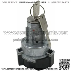 Ignition Lock Cylinder Starter Switch in Dash with Keys for 1967-79 Chevy GMC LS105