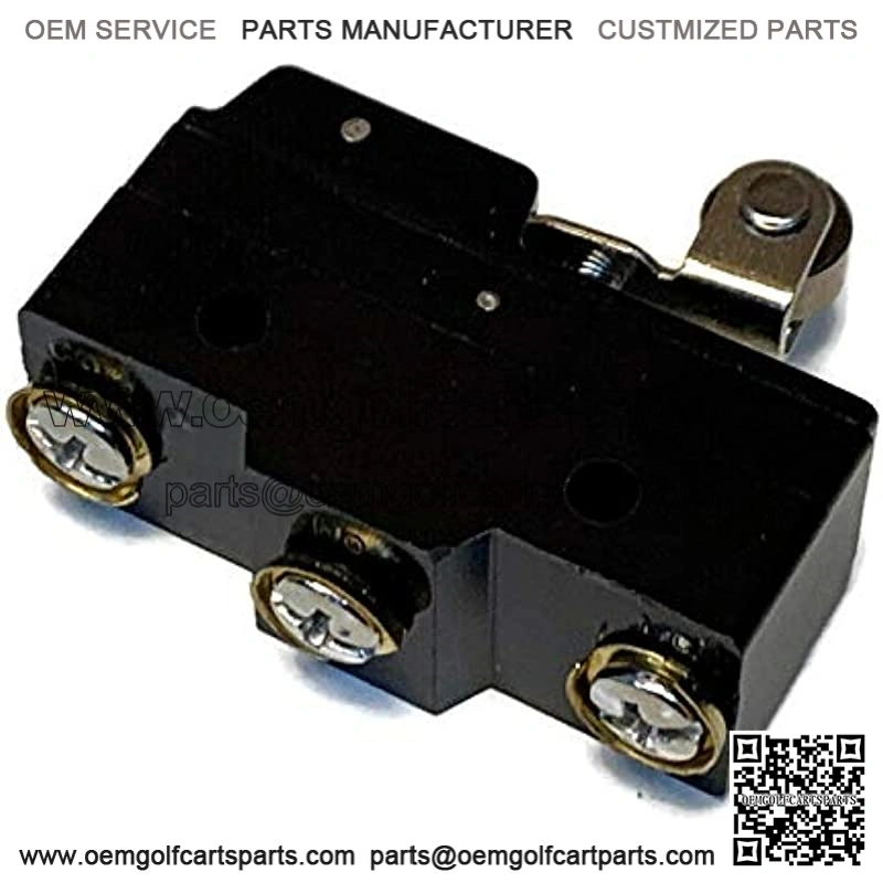 Vital All-Terrain Limit Pedal Micro Switch 10606-G2 for EZGO TXT Marathon Golf Cart Gas Electric