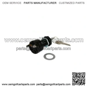 Golf Cart Ignition Key Switch Uncommon Unique Key Club Car Precedent DS Electric