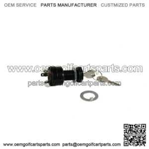 Golf Cart Ignition Key Switch Uncommon Unique Key Club Car Precedent DS Gas