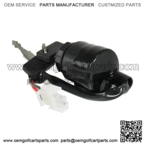 Key Switch Gas & Electric For Yamaha Golf Cart 36V G11-G22 4-Cycle 1996-2004