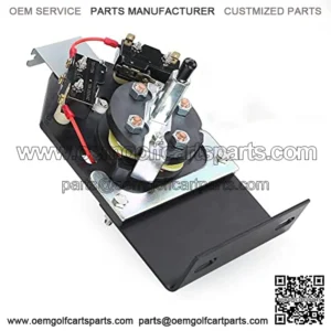 Golf Cart Heavy Duty Forward and Reverse Switch Assembly Fits EZGO TXT 1994 - Up, Replaces OEM# 70578-G01