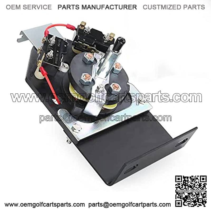 Golf Cart Heavy Duty Forward and Reverse Switch Assembly Fits EZGO TXT 1994 - Up, Replaces OEM# 70578-G01