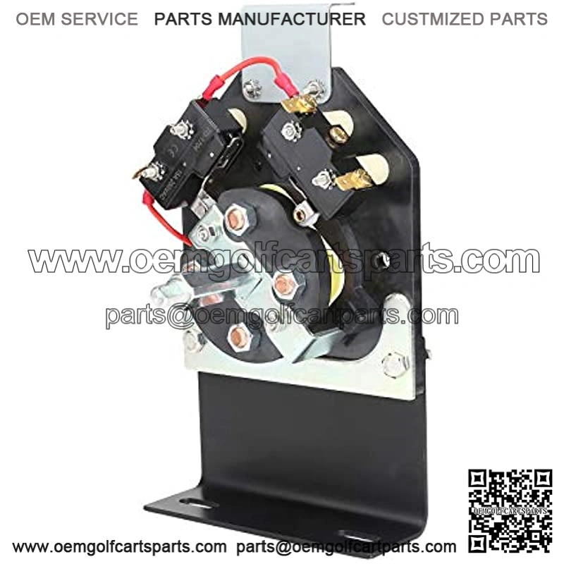 Heavy Duty Forward and Reverse Switch Assembly for EZGO TXT 1994-up Golf Cart, OEM #73036G1, 70578G1-36 Volt