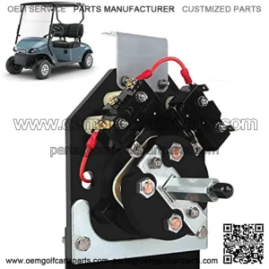 EZGO TXT Forward Reverse Switch Assembly for Electric Golf Cart EZGO TXT (1994 Up) Replaces Part 70578G01 70578G02 73036G01