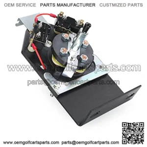 Golf Cart Heavy Duty F&R Switch Assembly Fits E-Z-GO 1994-Up Txt/Medalist, and Utility Vehicles with 36 Volt Series Drive Systems.Will Not Work On DCS Or Pds. Lower 48 Us States.70578-G01
