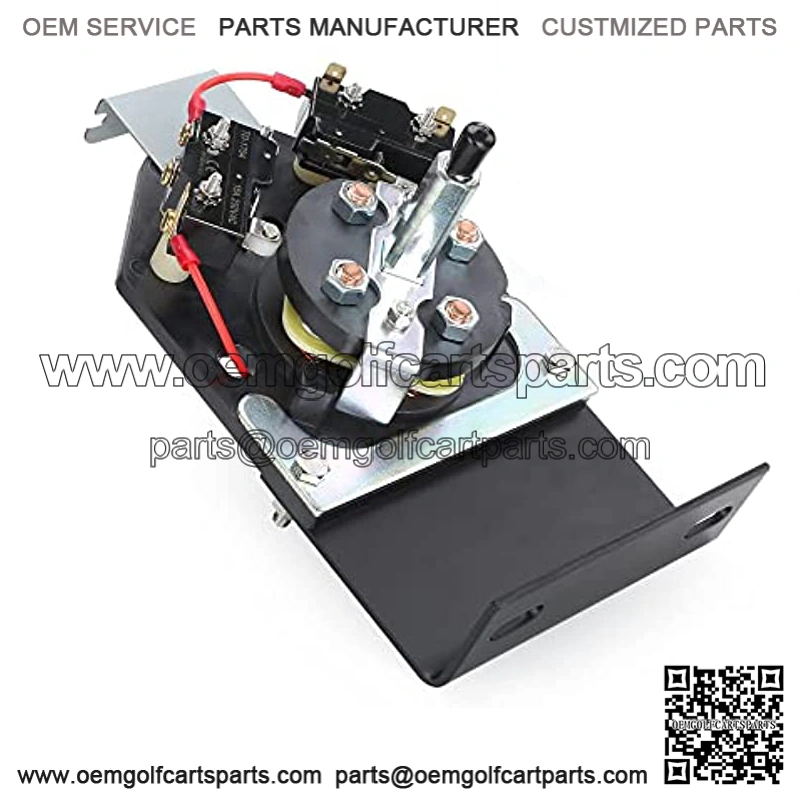 Golf Cart Heavy Duty F&R Switch Assembly Fits E-Z-GO 1994-Up Txt/Medalist, and Utility Vehicles with 36 Volt Series Drive Systems.Will Not Work On DCS Or Pds. Lower 48 Us States.70578-G01