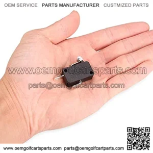 Golf Carts Accelerator Pedal Box Micro Switch for EZGO 1994-Up TXT Marathon PDS/DCS,Replace OEM 25861G01