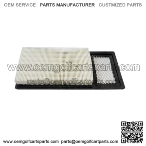 Air Filter for EZGO TXT Medalist Workhorse 4-Cycle Golf Cart 72368G01, 72144G01