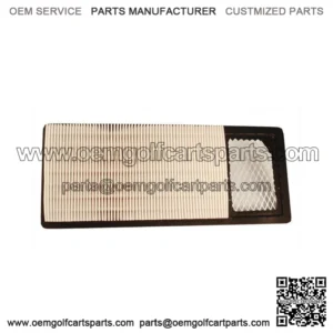 Golf Cart Air Filter - EZ GO - Replaces OEM 72368-GO1 - EPIGC138