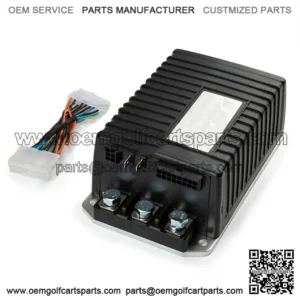 DC Motor Controller W/ wire 1266A-5201 1510A-5251 for Curtis Cub Car Cart Parts