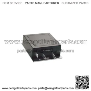 REPAIR SERVICE ONLY FOR EZGO 1206SX DCS (9-PIN) CONTROLLER