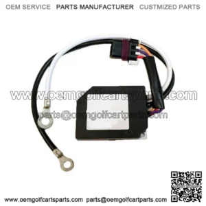 Resistor Control Assembly for EZGO RXV Electric Golf Cart 608148