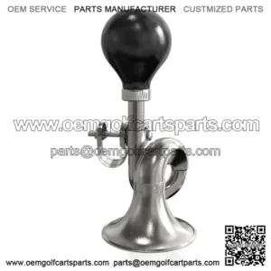 Universal Classic Squeeze Bulb Horn for Golf Kart Club Car Cart RV's Motorcycle