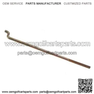 EZGO TXT / Medalist Battery Hold Down Rod - Z-hook 10" (Fits 1994+)