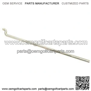 Club Car DS Battery Hold Down Rod - Z-hook 11.625" (For DS Electric 1981+)