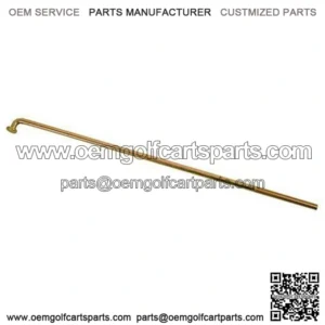 Yamaha G1-G22 Golf Cart Battery Hold Down Rod - Spoke-hook - 11.5" (For Electric 1981+)
