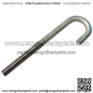 EZGO Marathon Battery Hold Down Rod, 4-3/8" (Fits 1979-1994)