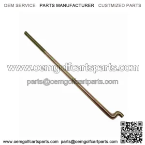 Battery Hold Down Rod for Club Car DS Golf Carts 1981+