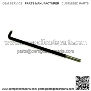 Battery Hold Down Rod L-Shape for STAR Golf Carts