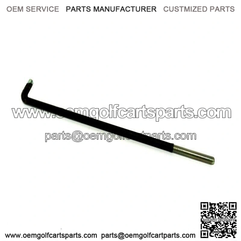 Battery Hold Down Rod L-Shape for STAR Golf Carts