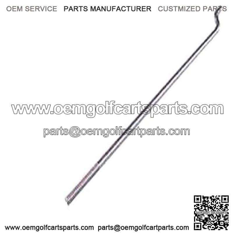 Battery Hold Down Rod for Club Car DS Golf Carts 1981 & up