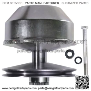 Primary Drive Clutch Fits Yamaha G1 1978 - 1989 2 Cycle Golf Carts With Gear