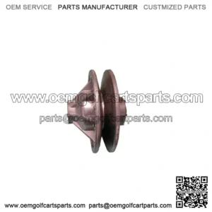 EZGO Driven Clutch - 2-Cycle -1989-93